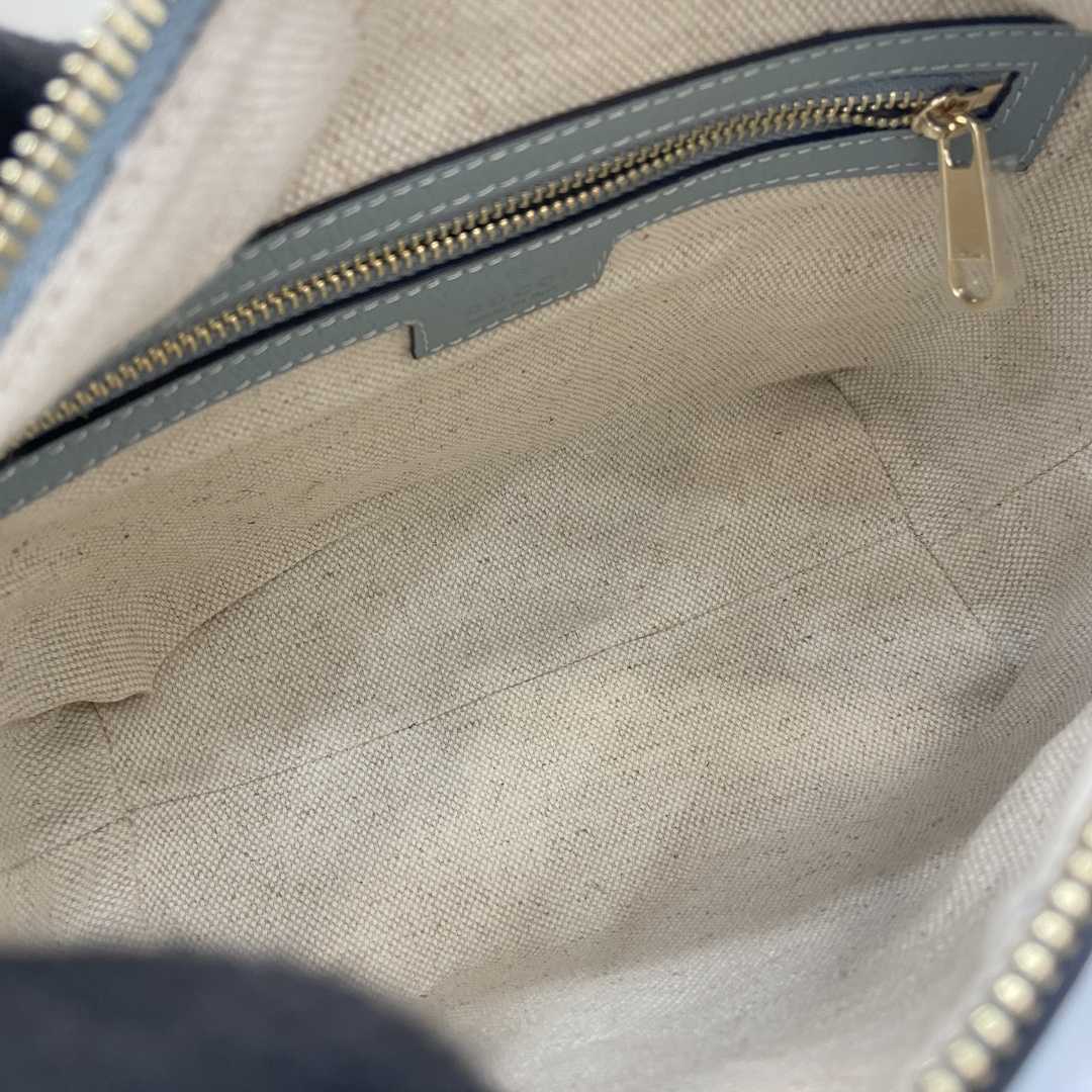 Gucci Ophidia GG Super Mini Shoulder Bag - DopestKickz