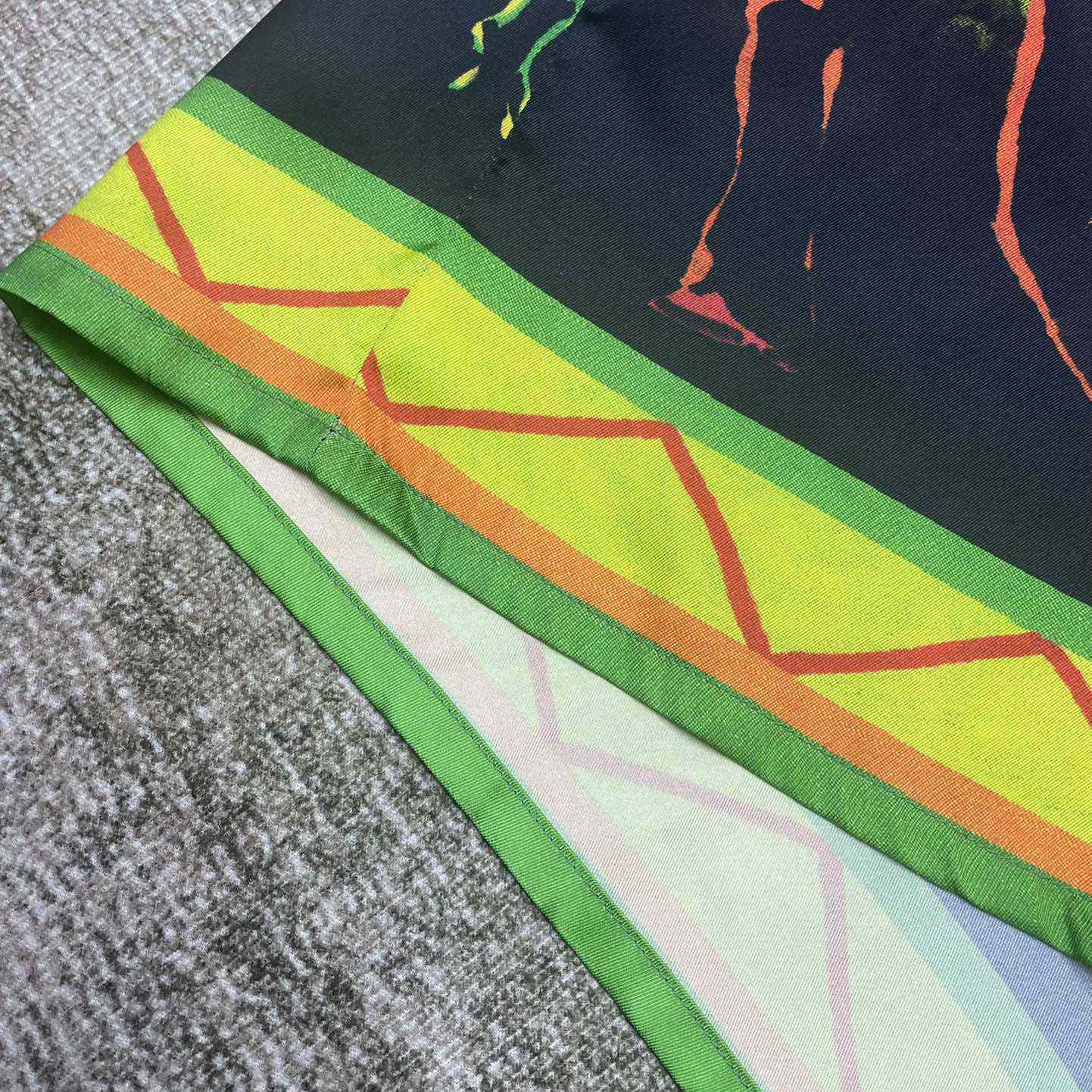 Casablanca Music For the People Silk Shirt   CA3471 - DopestKickz