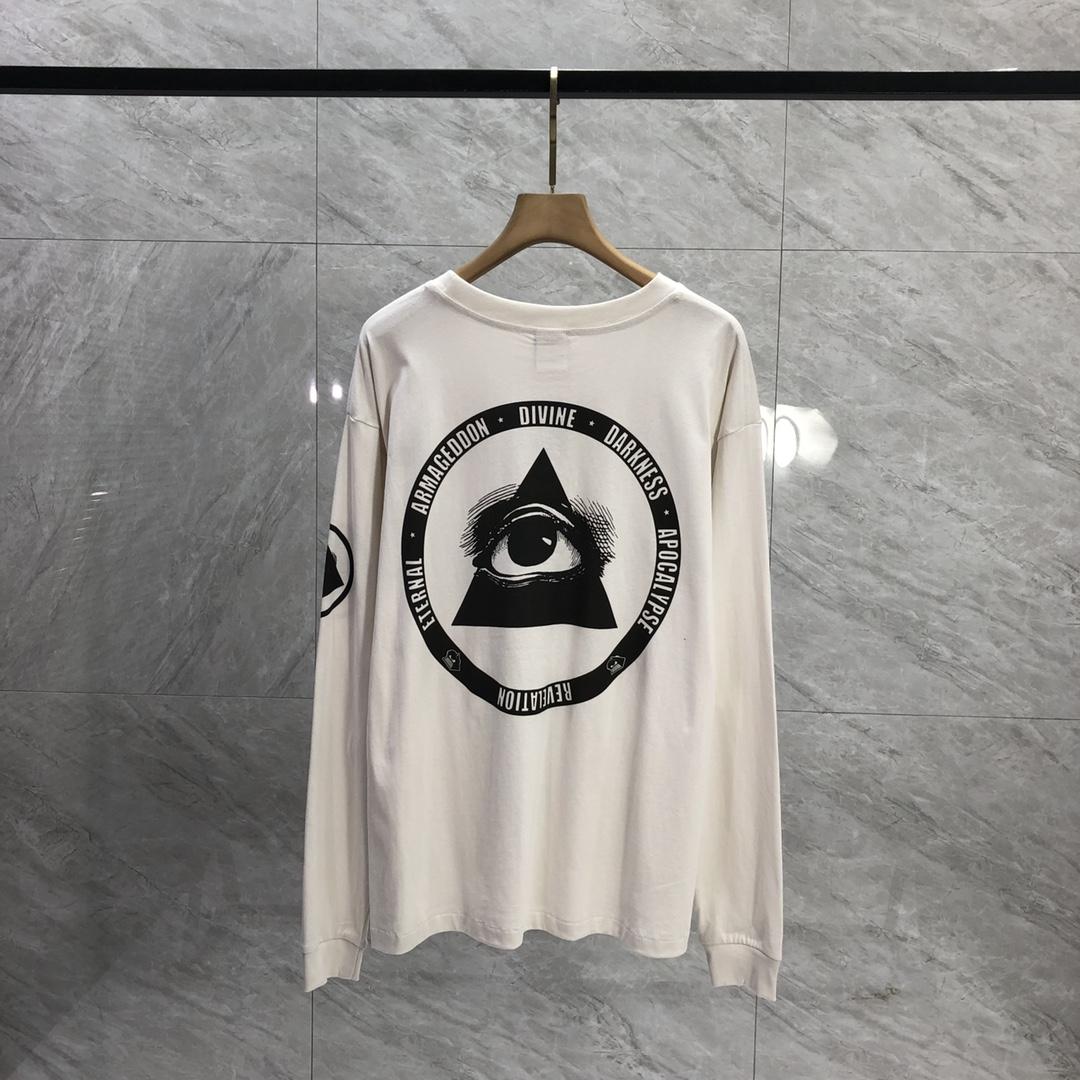 Saint Michael Complicated Long Sleeve Tee - DopestKickz