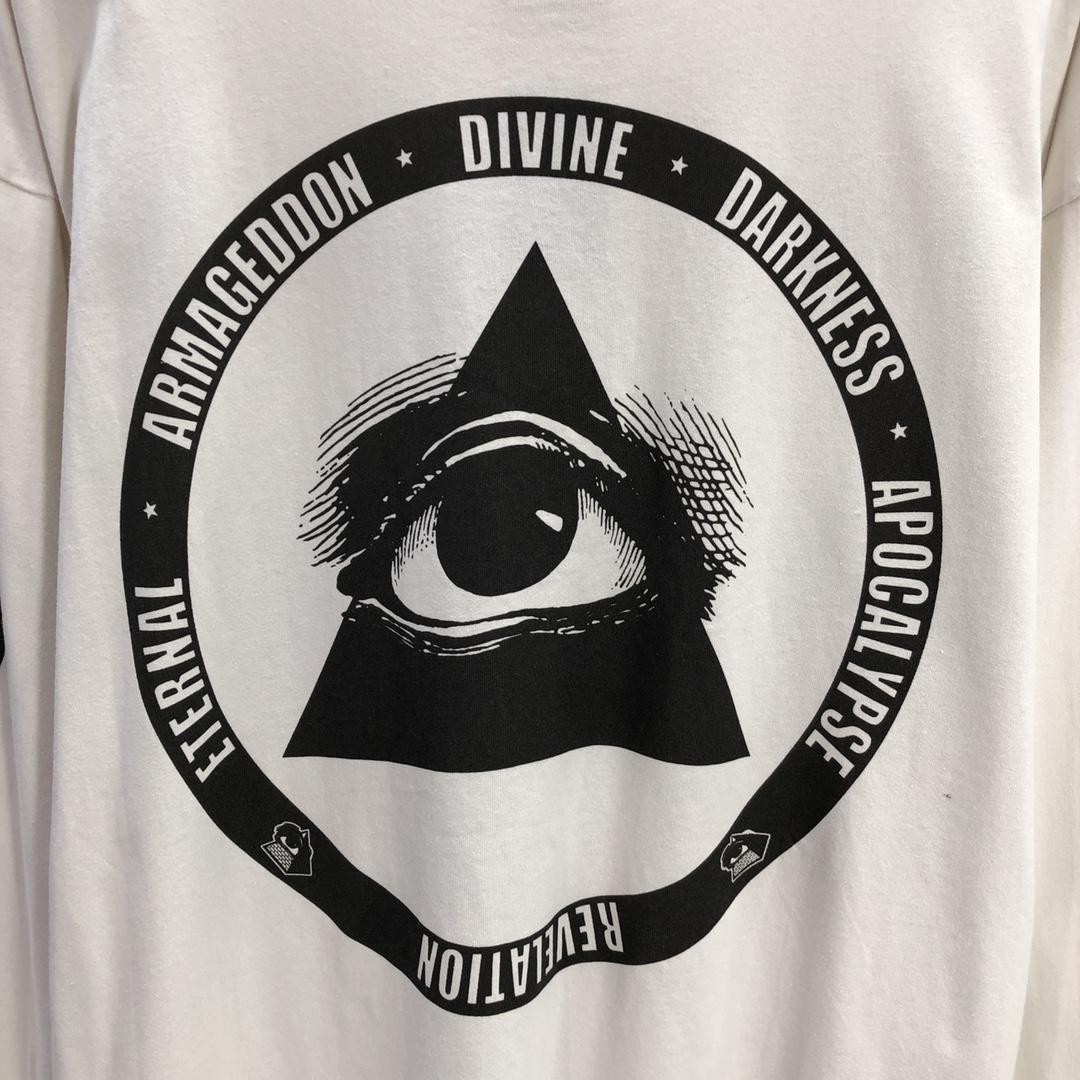 Saint Michael Complicated Long Sleeve Tee - DopestKickz