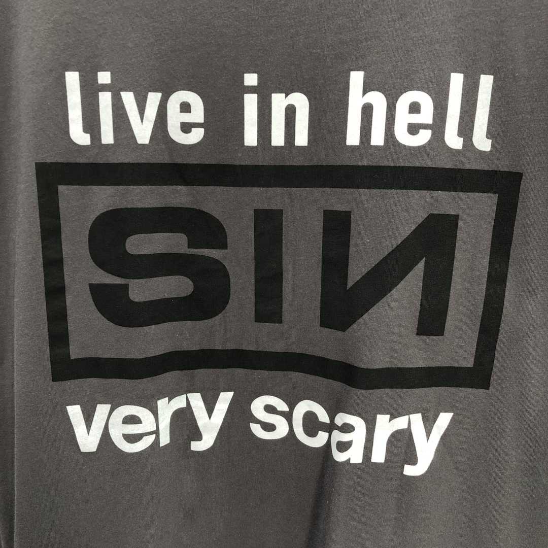 Saint Michael Long Sleeve Tee - DopestKickz