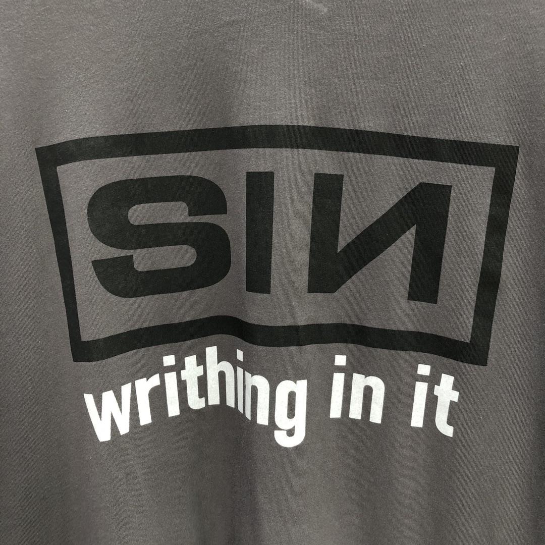 Saint Michael Long Sleeve Tee - DopestKickz