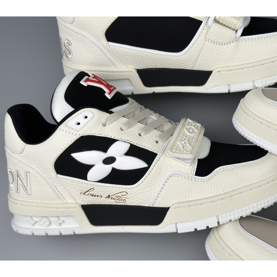 Louis Vuitton LV Trainer Sneaker - DopestKickz