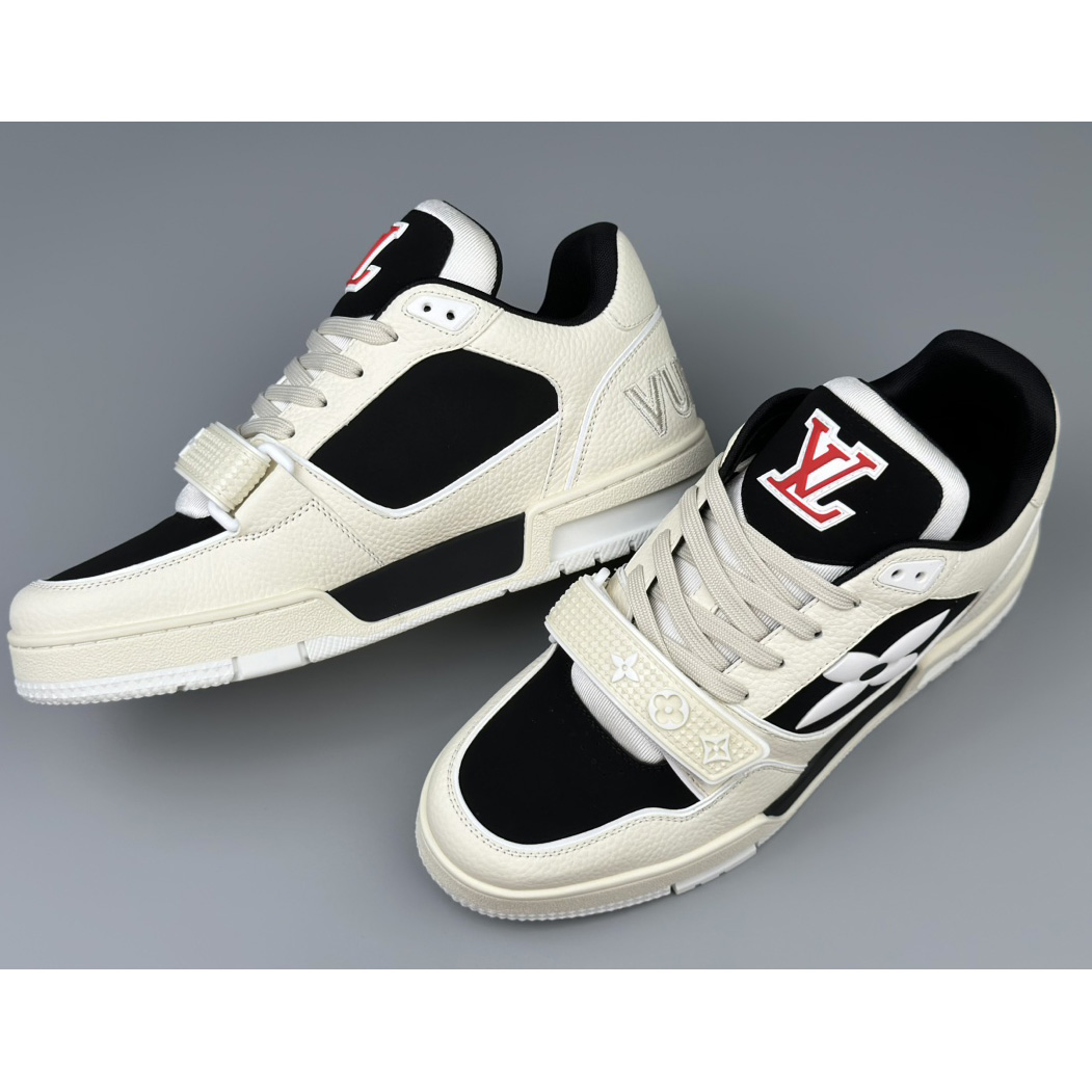 Louis Vuitton LV Trainer Sneaker - DopestKickz