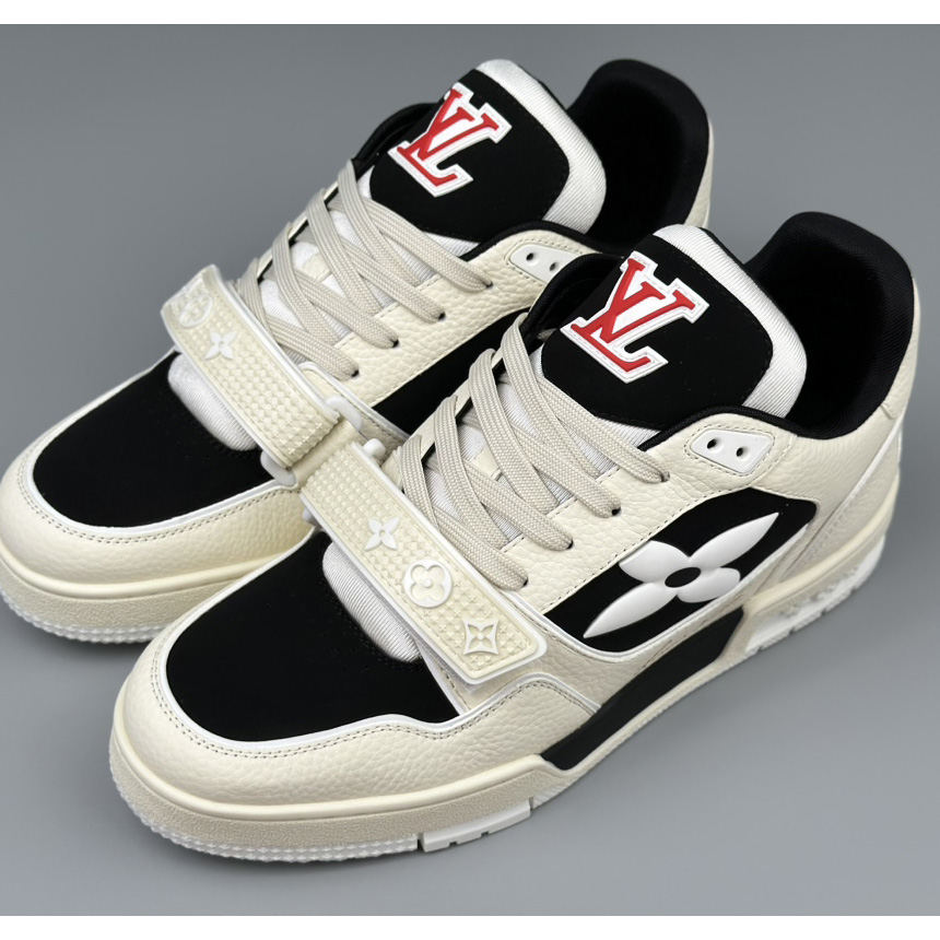 Louis Vuitton LV Trainer Sneaker - DopestKickz