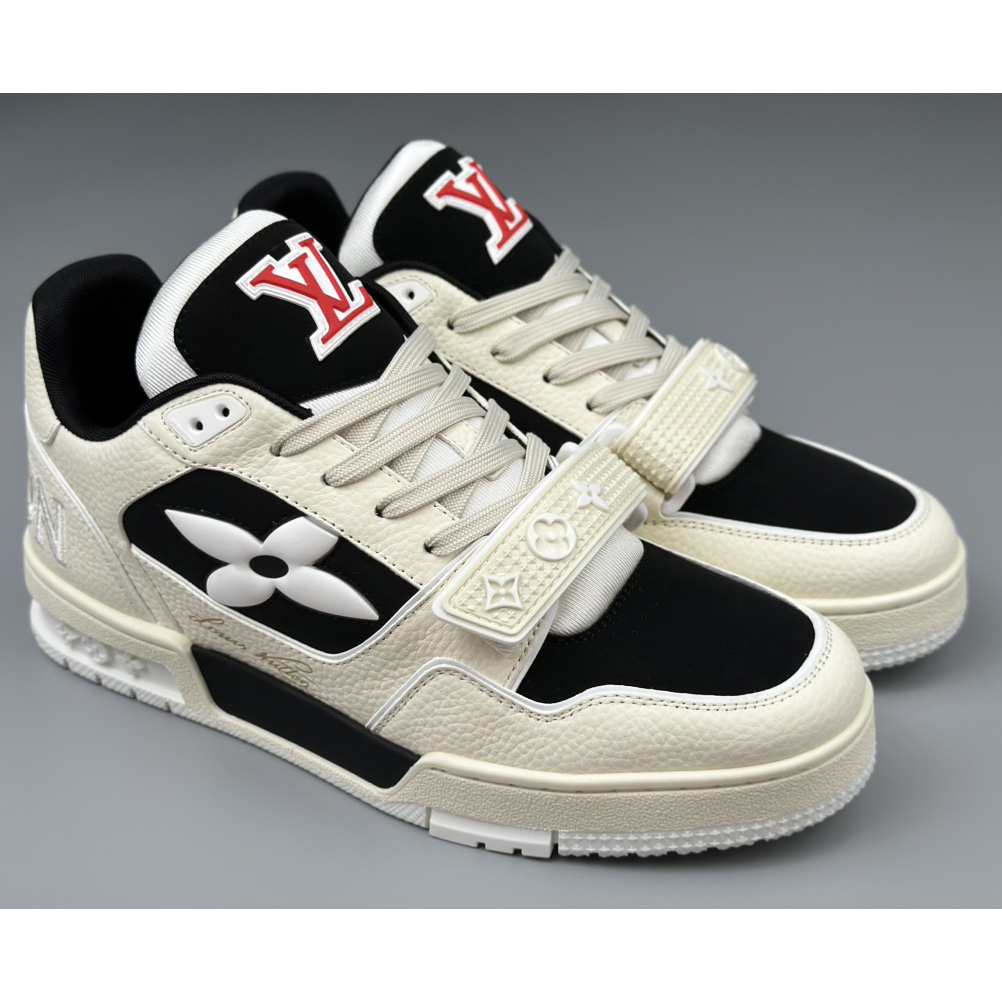 Louis Vuitton LV Trainer Sneaker - DopestKickz