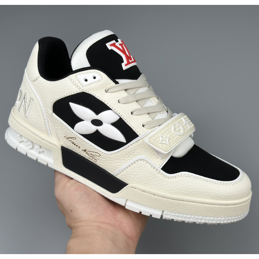 Louis Vuitton LV Trainer Sneaker - DopestKickz