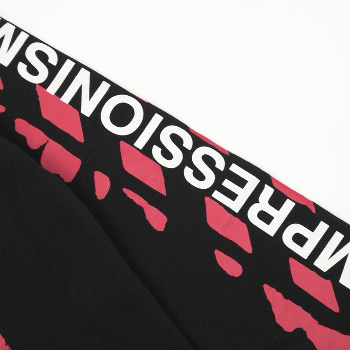 Off-White C/O Virgil Abloh Printed Cotton Hoodie - DopestKickz