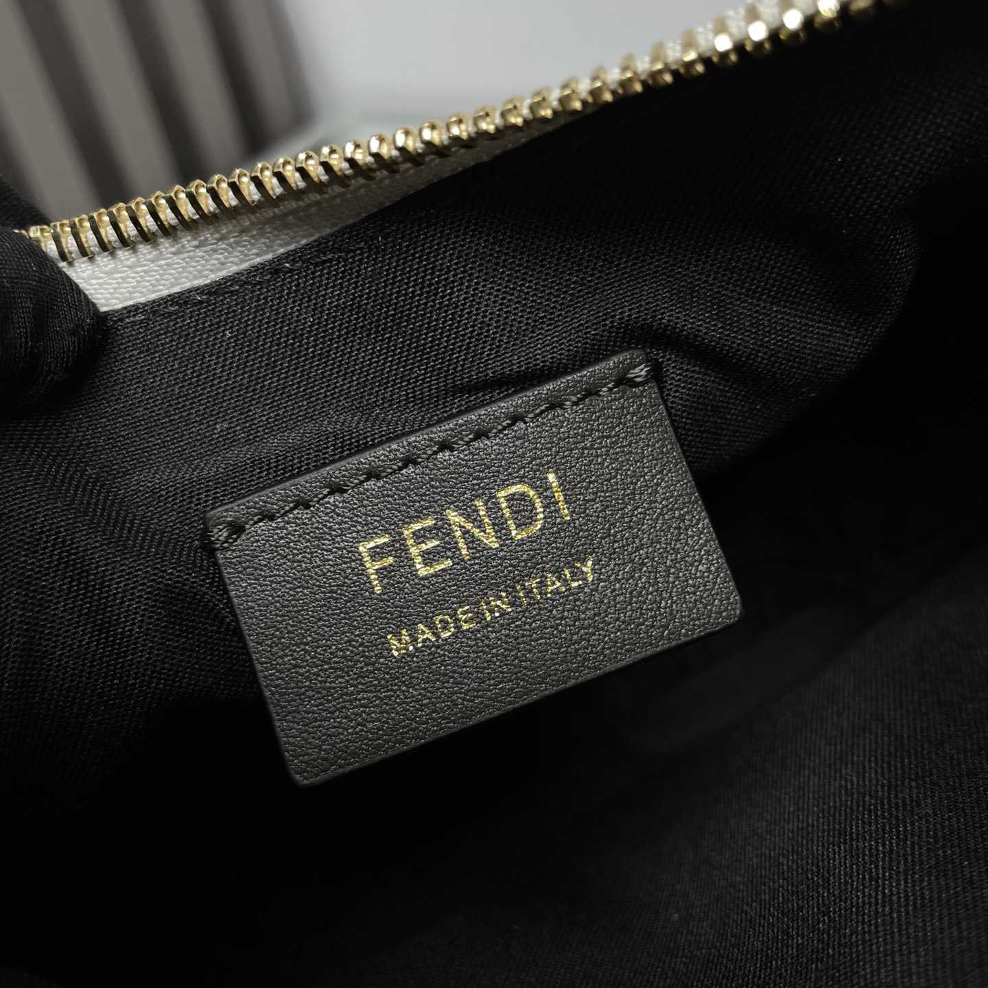 Fendi Fendigraphy Hobo Bag (20x7.5x13cm) - DopestKickz