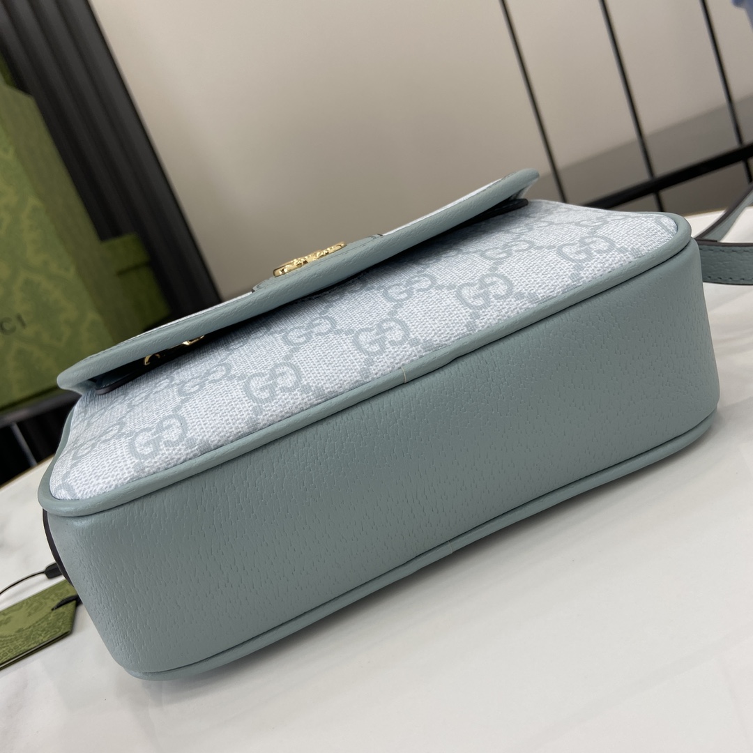 Gucci Ophidia GG Mini Shoulder Bag  - DopestKickz