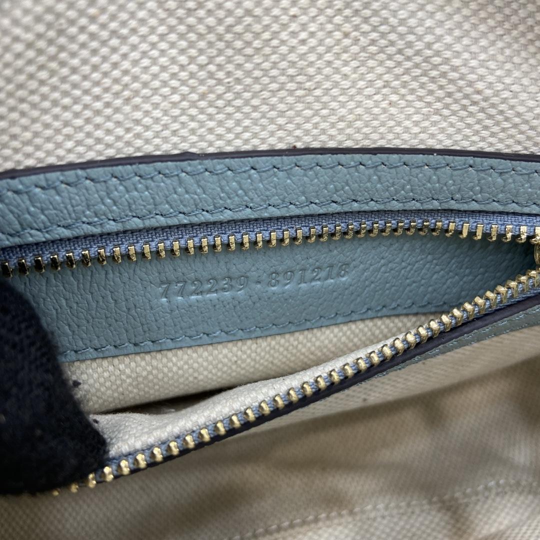 Gucci Ophidia GG Mini Shoulder Bag  - DopestKickz