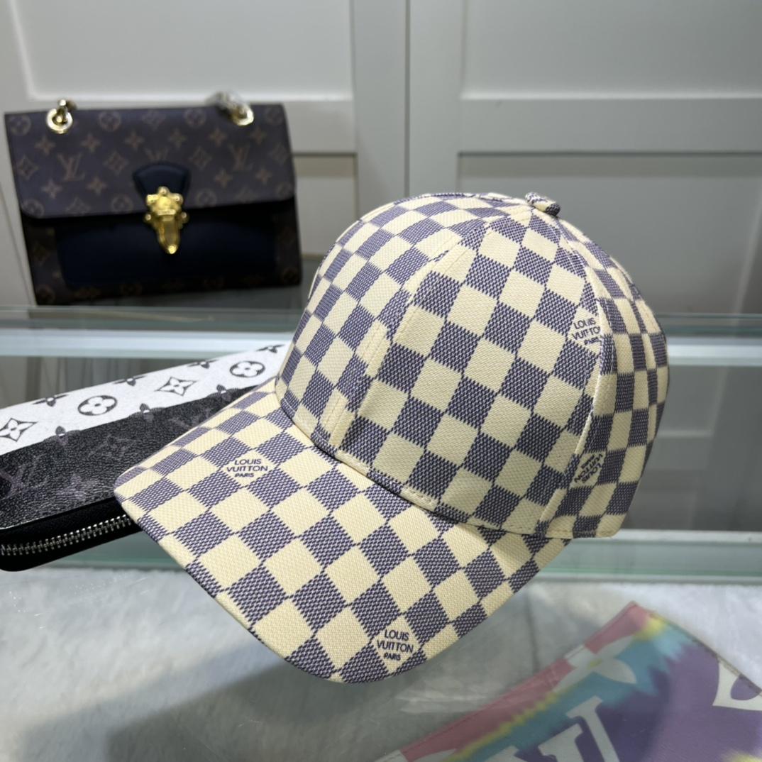 Louis Vuitton Cap - DopestKickz