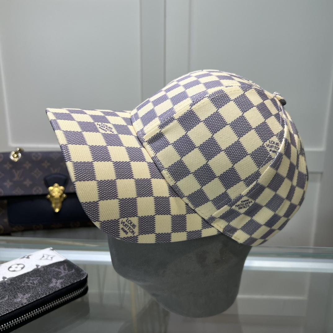 Louis Vuitton Cap - DopestKickz