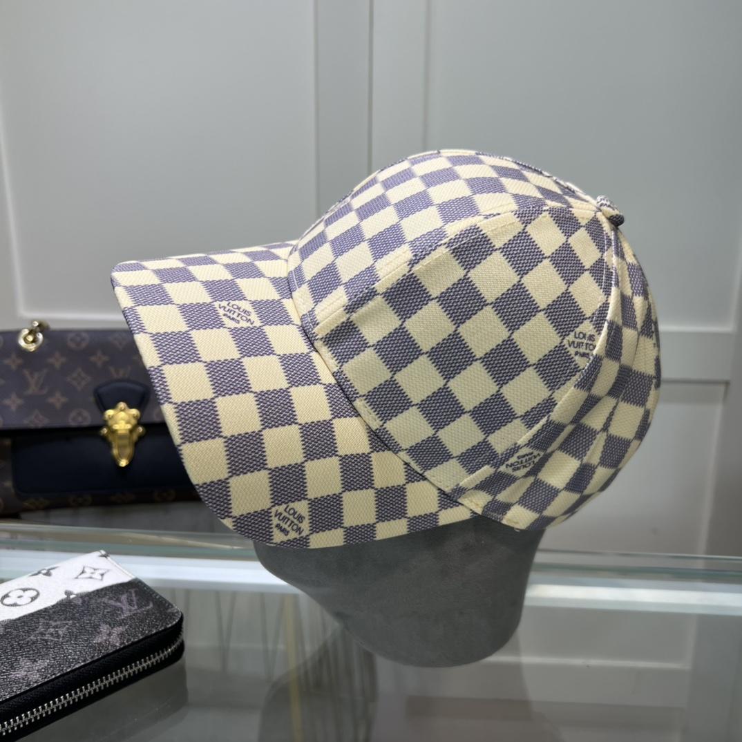 Louis Vuitton Cap - DopestKickz