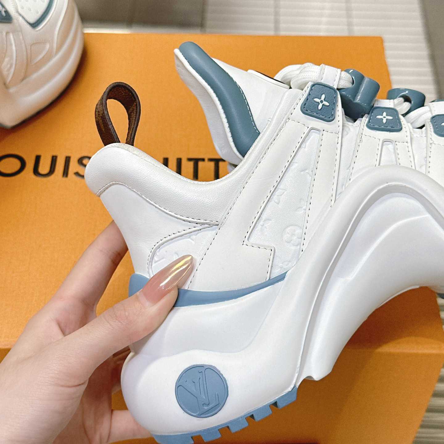 Louis Vuitton LV Archlight Sneaker    - DopestKickz