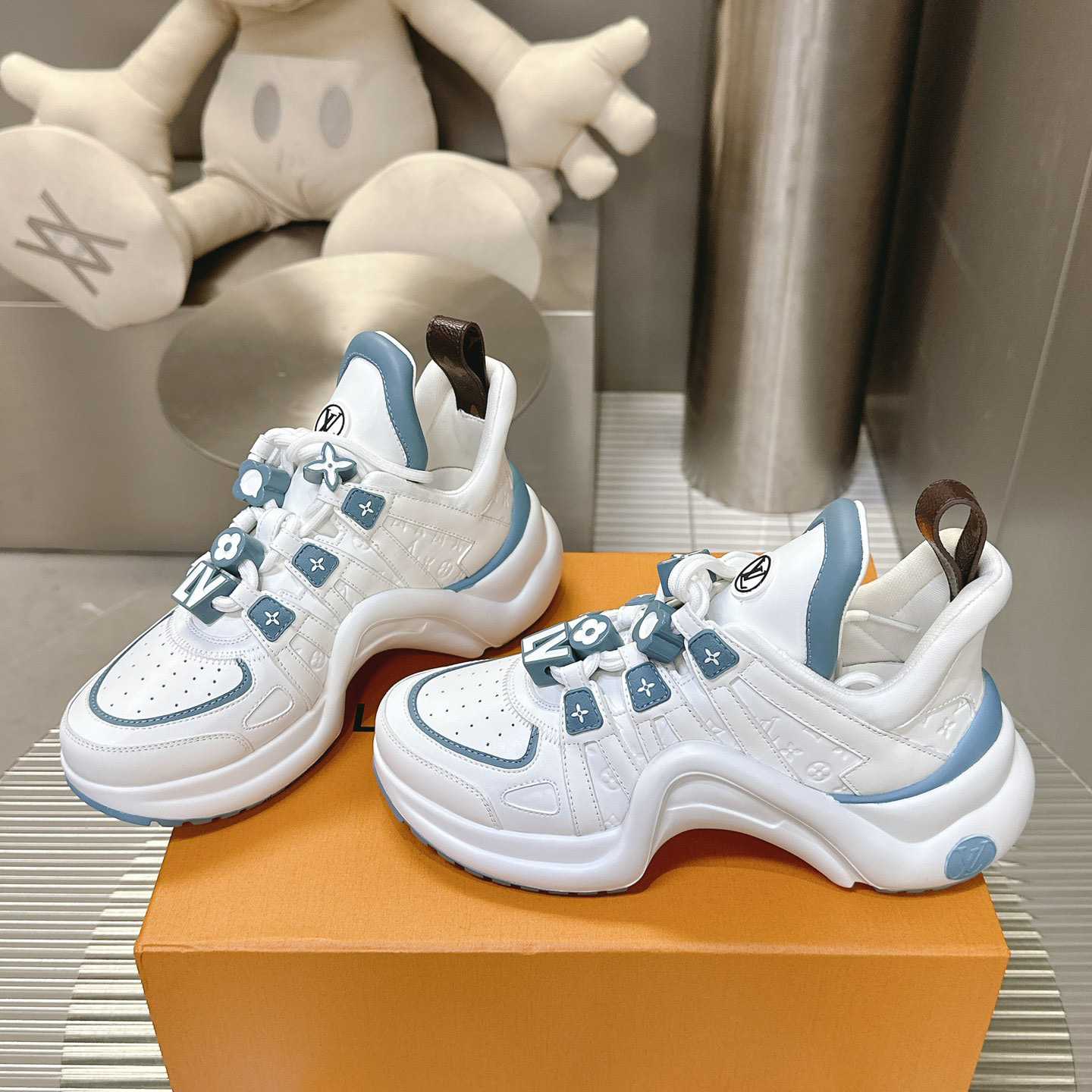 Louis Vuitton LV Archlight Sneaker    - DopestKickz