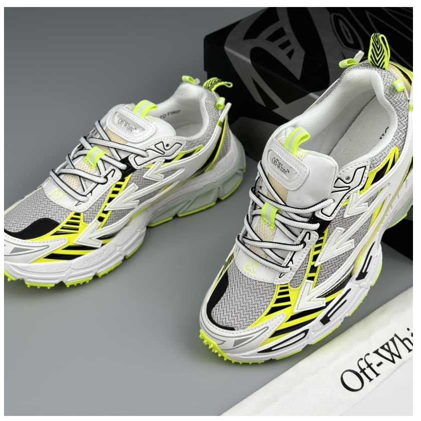 Off-White c/oVrgil Abloh™ Sneakers - DopestKickz