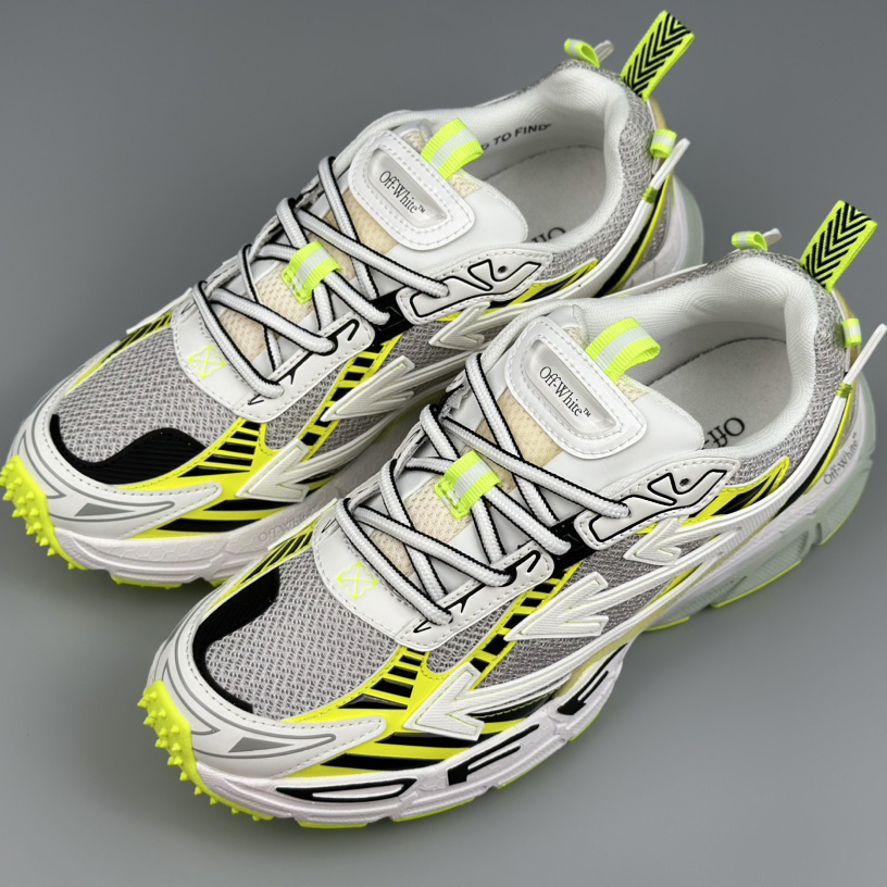 Off-White c/oVrgil Abloh™ Sneakers - DopestKickz