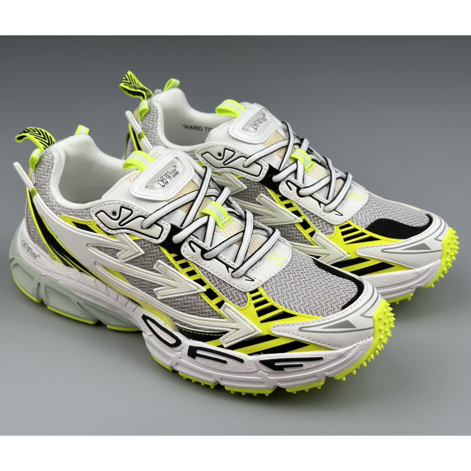 Off-White c/oVrgil Abloh™ Sneakers - DopestKickz