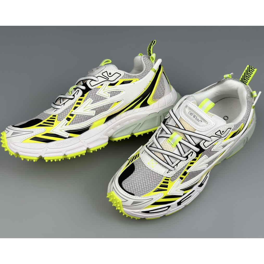 Off-White c/oVrgil Abloh™ Sneakers - DopestKickz