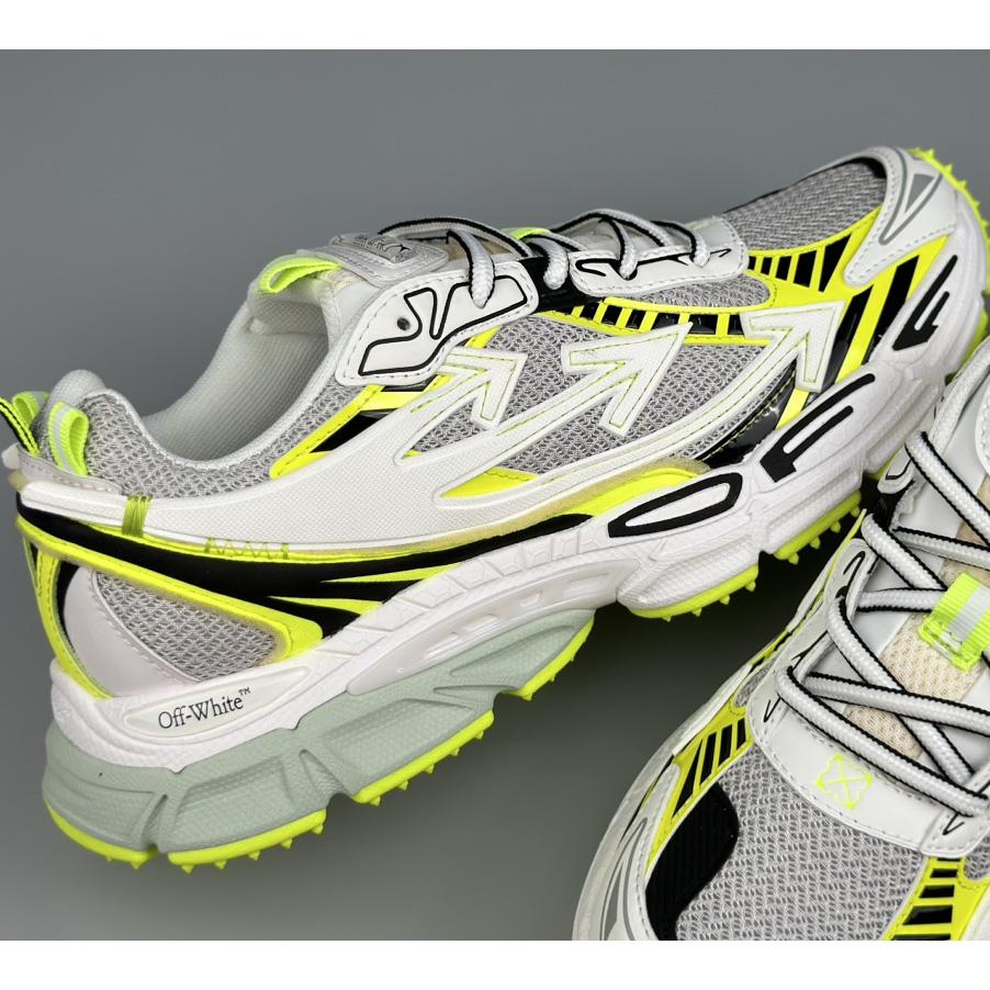 Off-White c/oVrgil Abloh™ Sneakers - DopestKickz