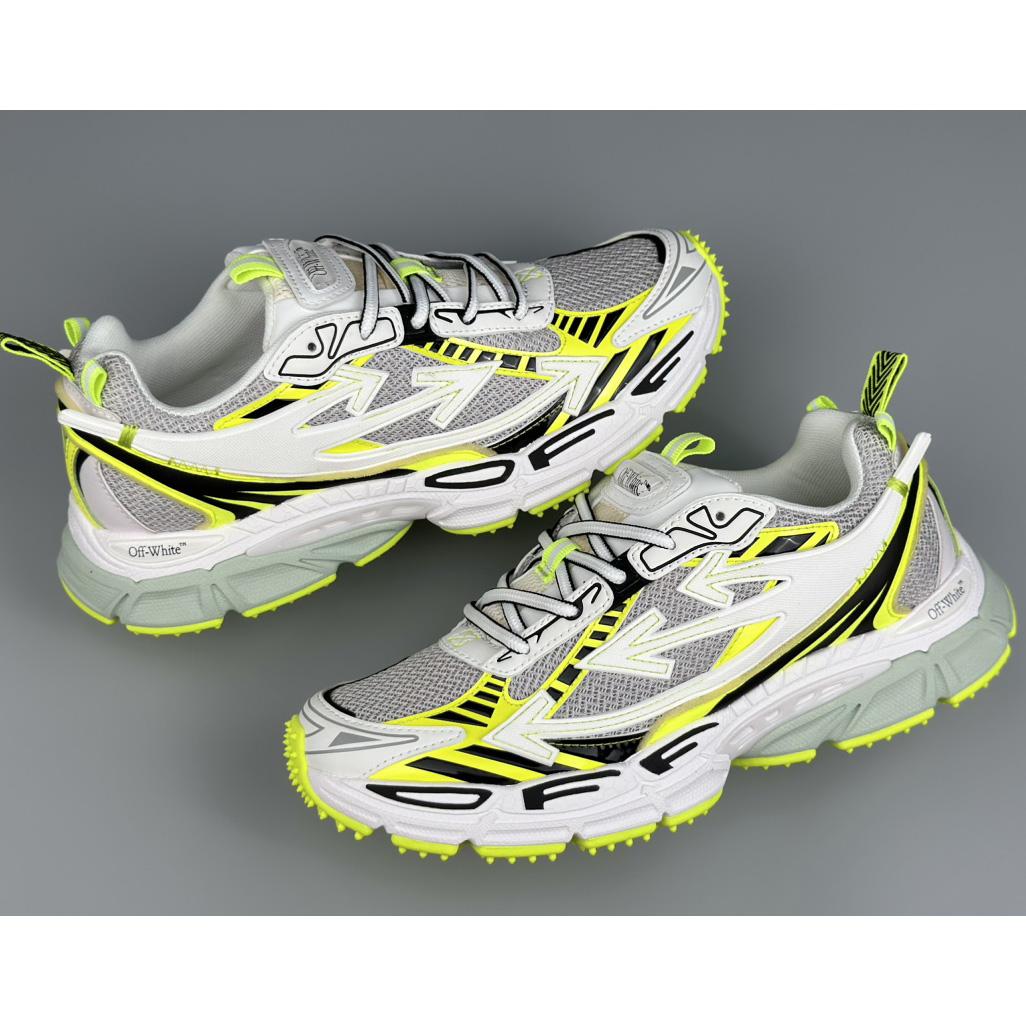 Off-White c/oVrgil Abloh™ Sneakers - DopestKickz