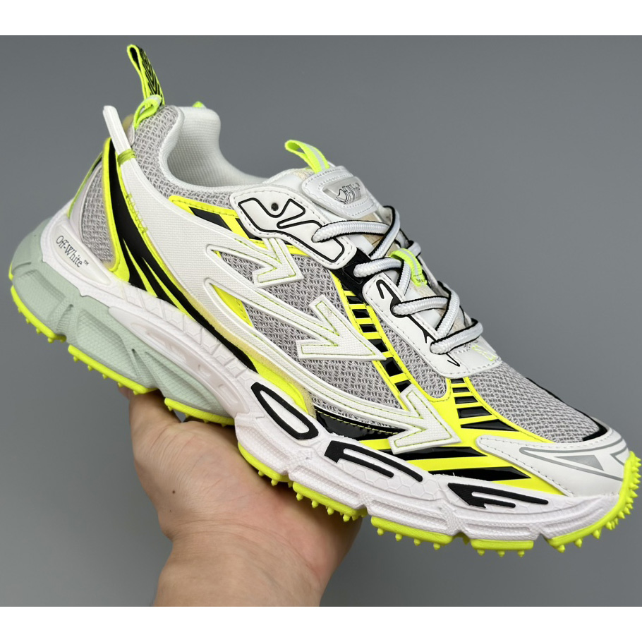 Off-White c/oVrgil Abloh™ Sneakers - DopestKickz