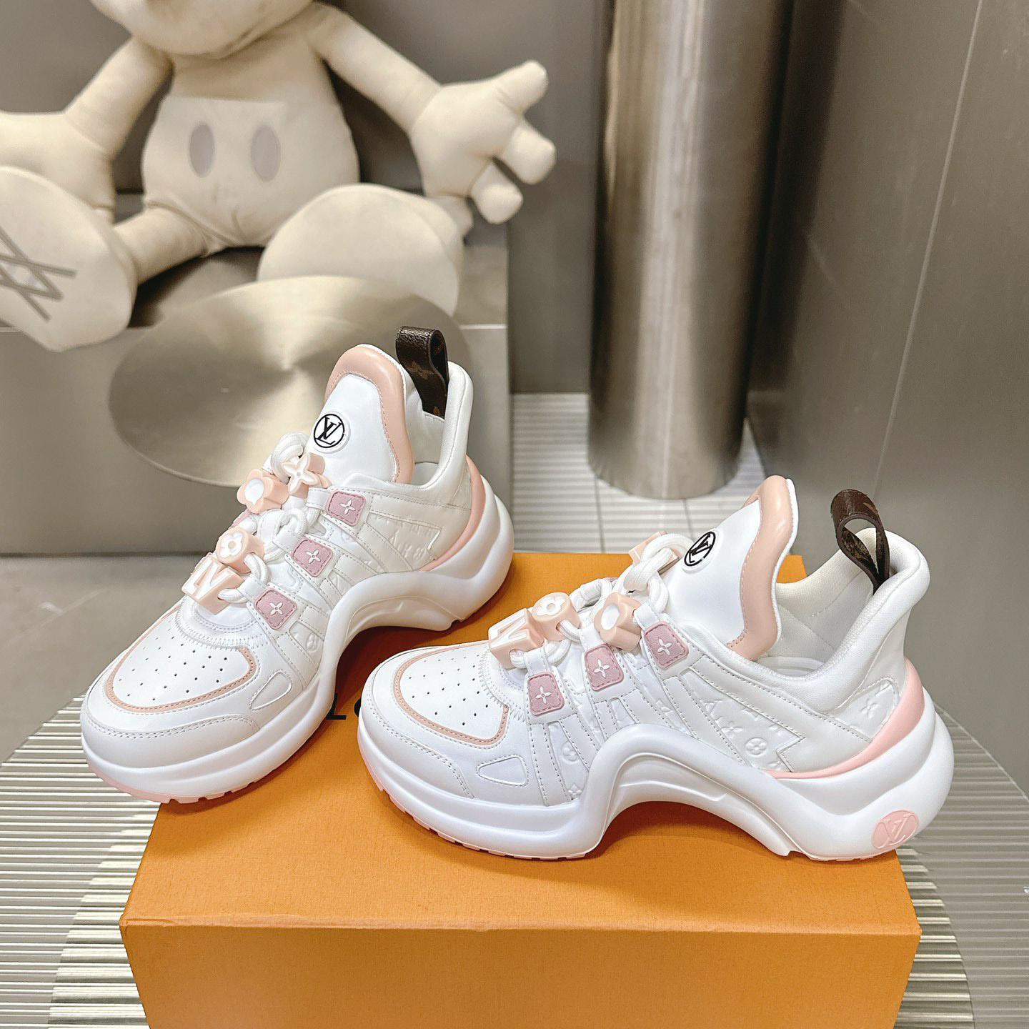 Louis Vuitton LV Archlight Sneaker    - DopestKickz