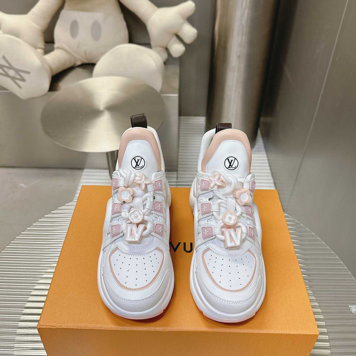 Louis Vuitton LV Archlight Sneaker    - DopestKickz