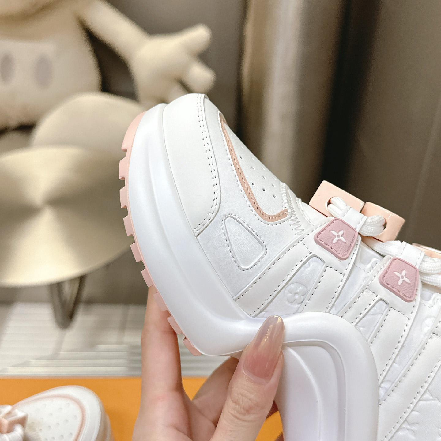 Louis Vuitton LV Archlight Sneaker    - DopestKickz