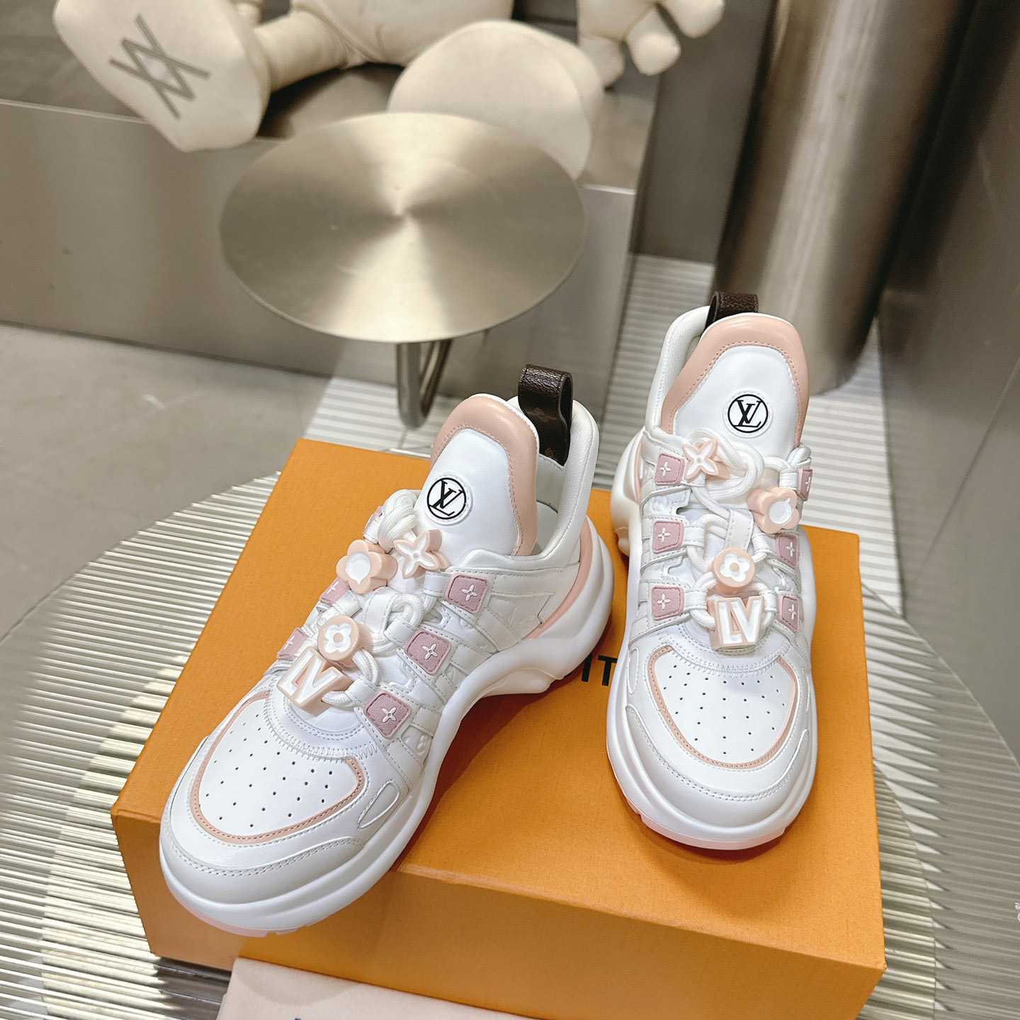 Louis Vuitton LV Archlight Sneaker    - DopestKickz