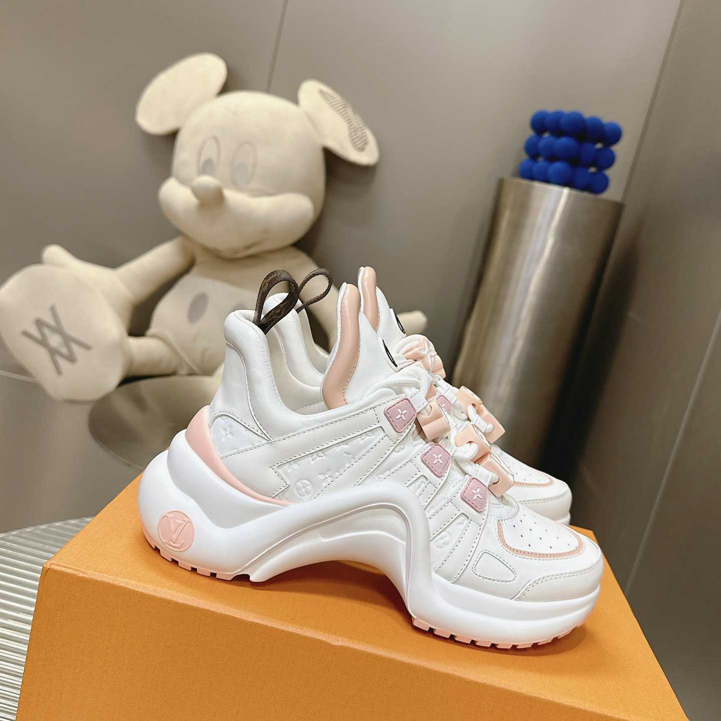 Louis Vuitton LV Archlight Sneaker    - DopestKickz