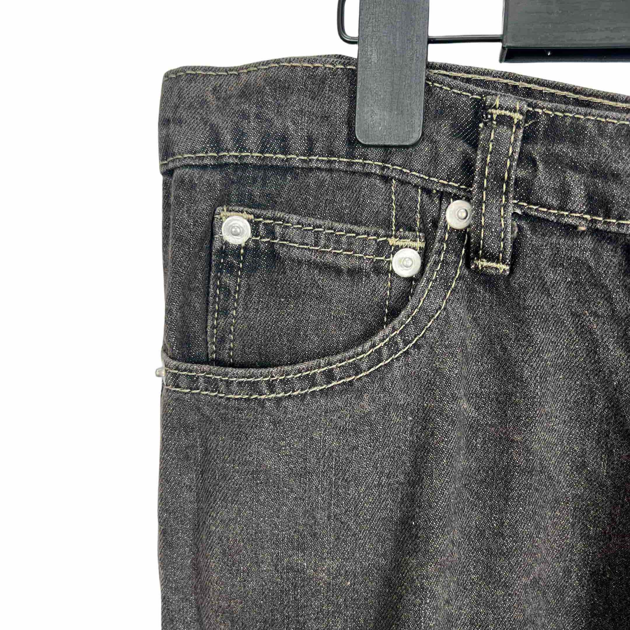 Rick Owens Zip-Detail Bolan Banana Slim Jeans - DopestKickz