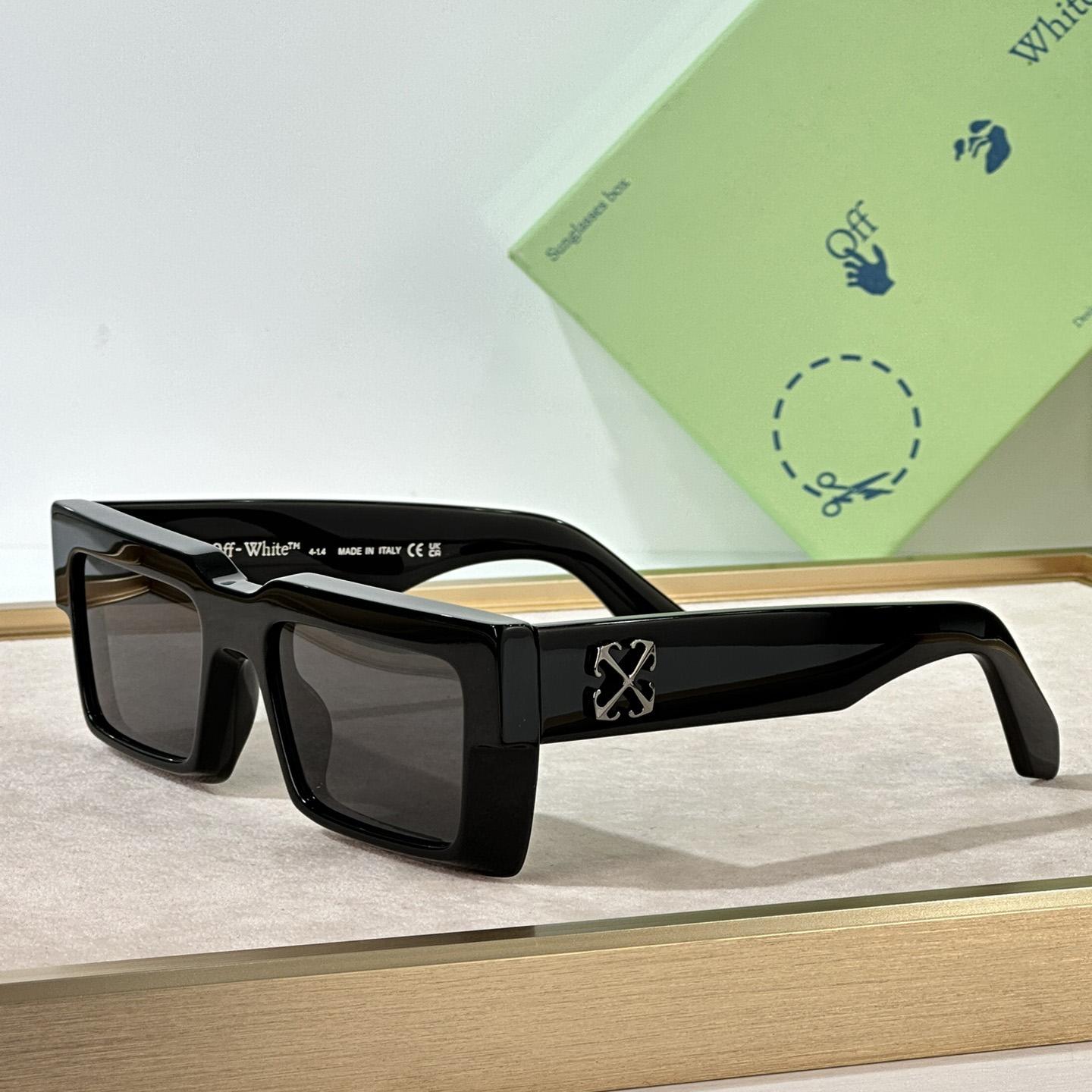 Off White Moberly Sunglasses      OERl114 - DopestKickz