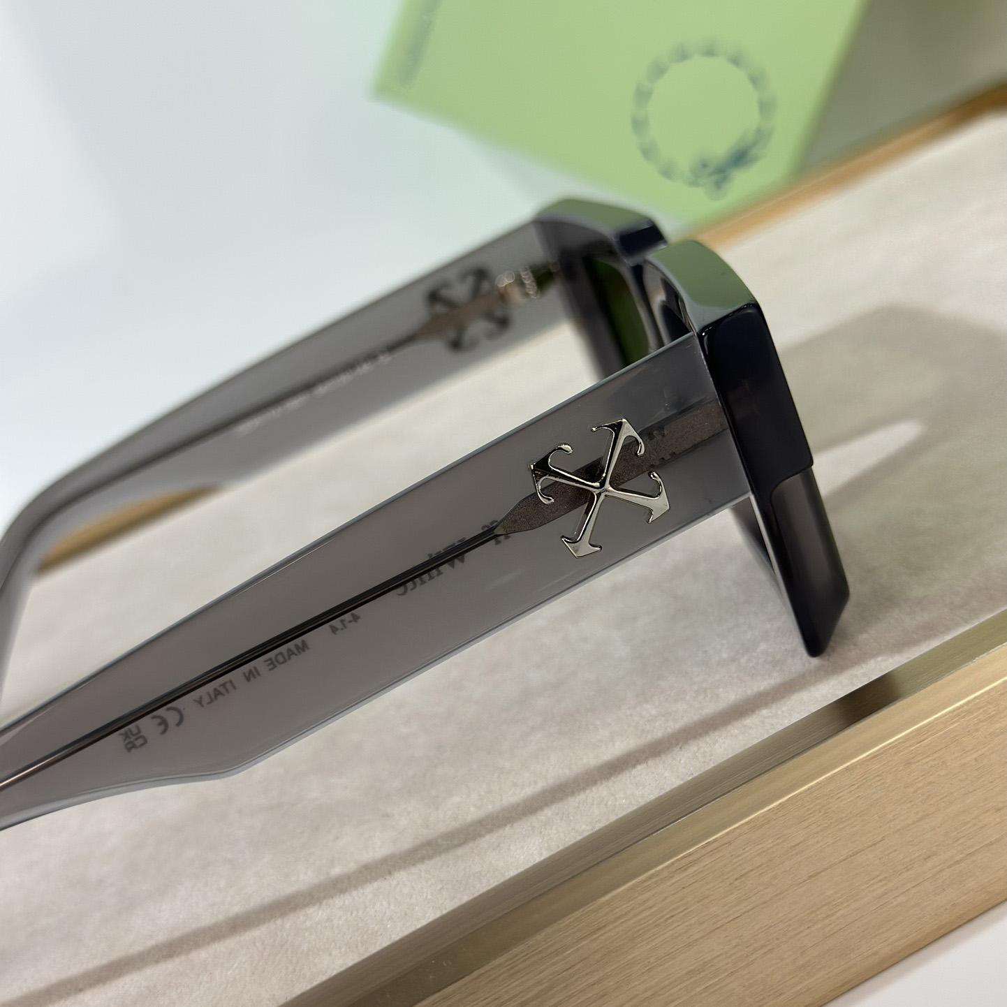 Off White Moberly Sunglasses      OERl114 - DopestKickz