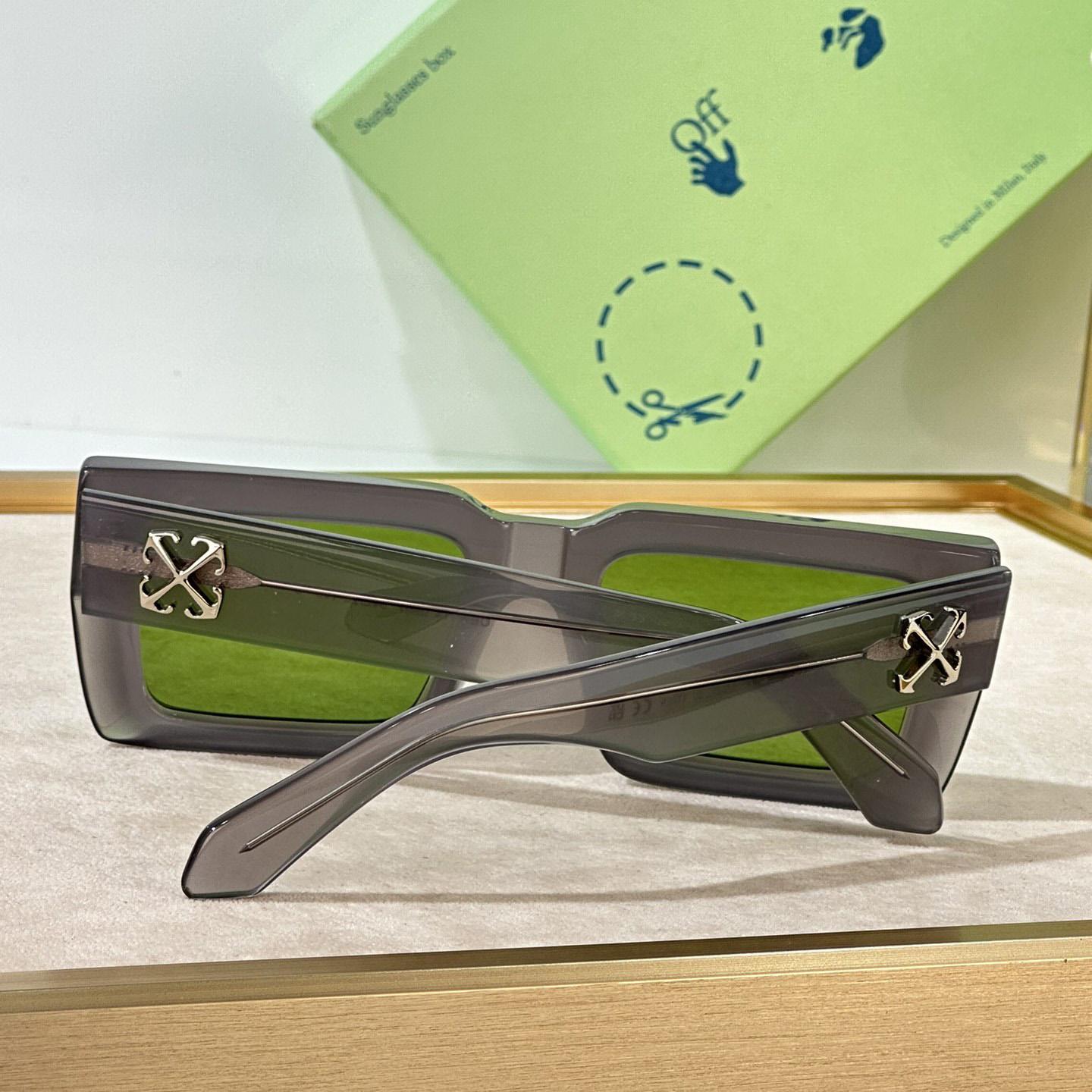 Off White Moberly Sunglasses      OERl114 - DopestKickz