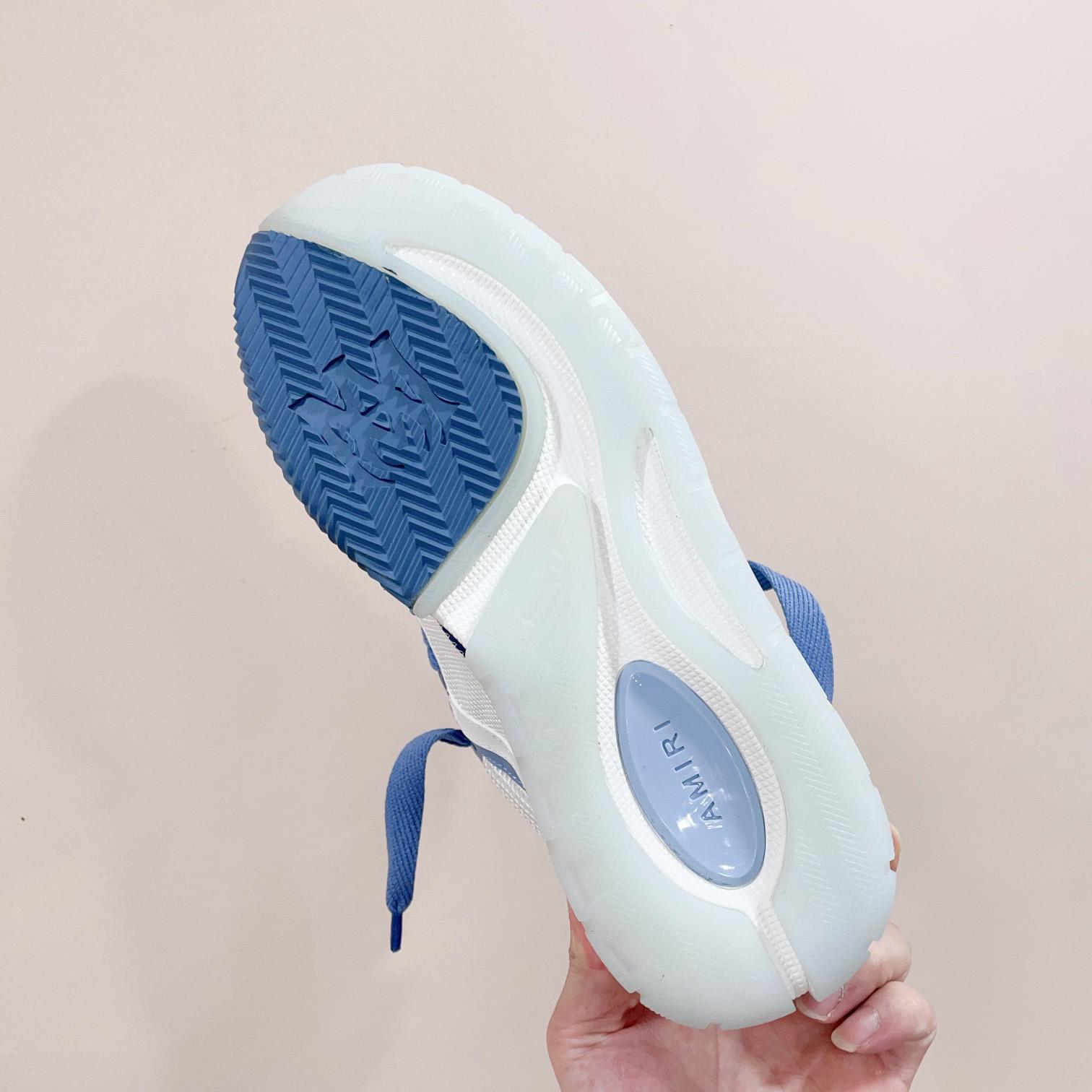 Amiri MA-1 Low Top Lace Up Sneakers - DopestKickz