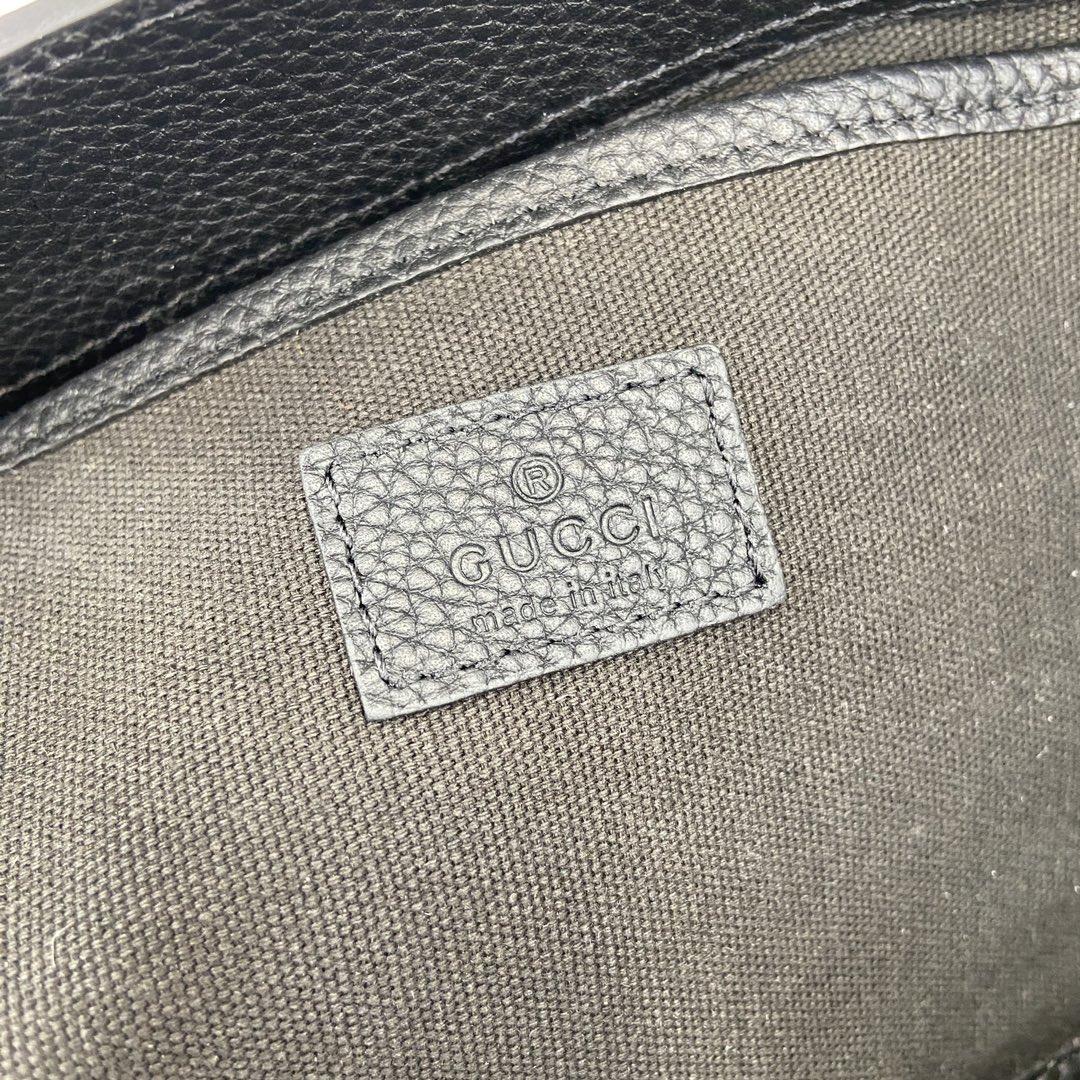 Gucci Jackie Small Tote Bag - DopestKickz