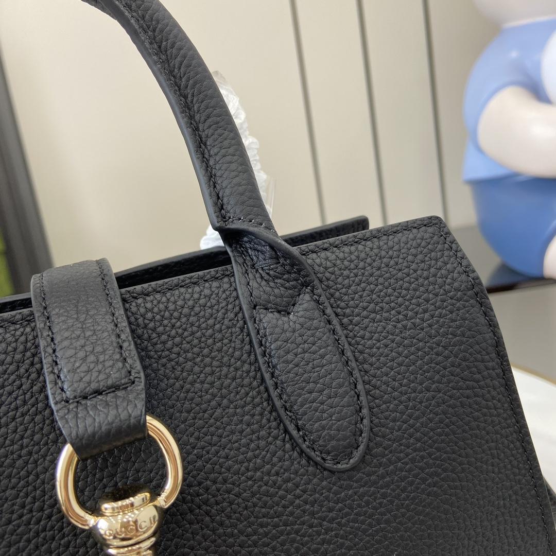 Gucci Jackie Small Tote Bag - DopestKickz