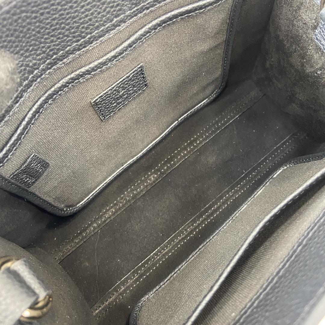 Gucci Jackie Small Tote Bag - DopestKickz