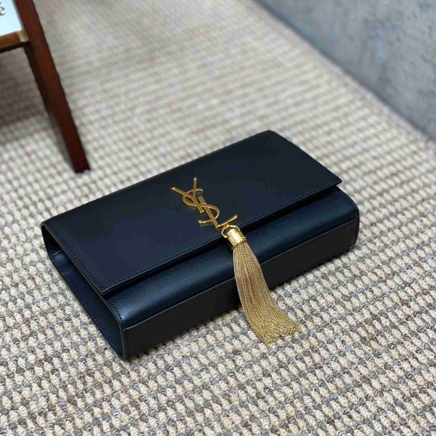 Saint Laurent Kate Chain Bag (24*14.5*5.5cm) - DopestKickz