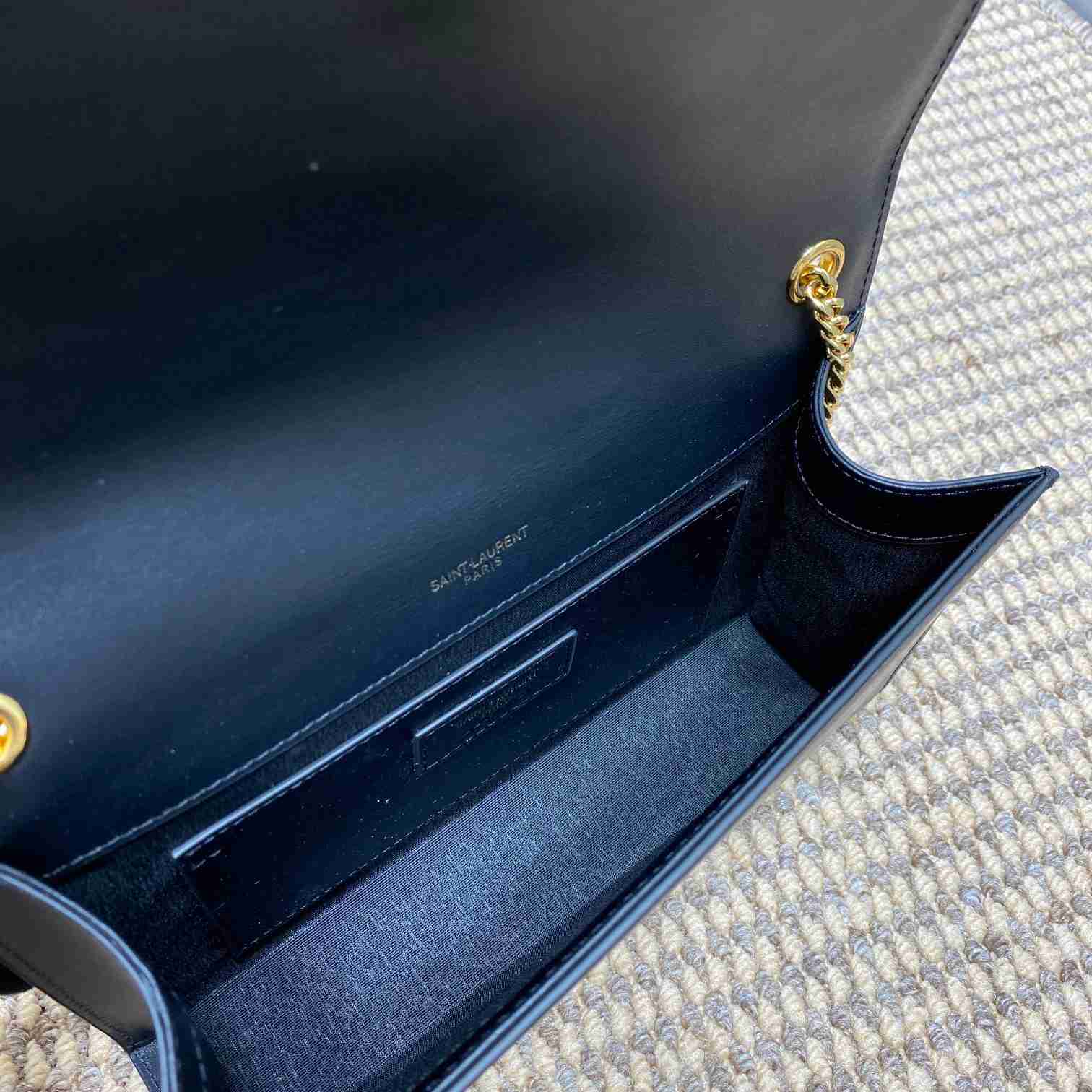 Saint Laurent Kate Chain Bag (24*14.5*5.5cm) - DopestKickz