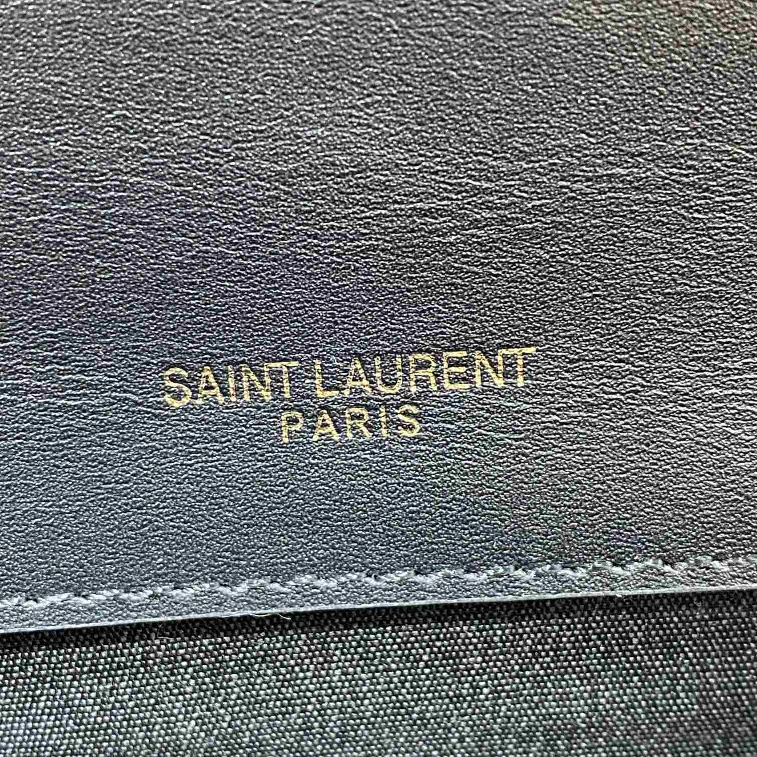 Saint Laurent Kate Chain Bag (24*14.5*5.5cm) - DopestKickz