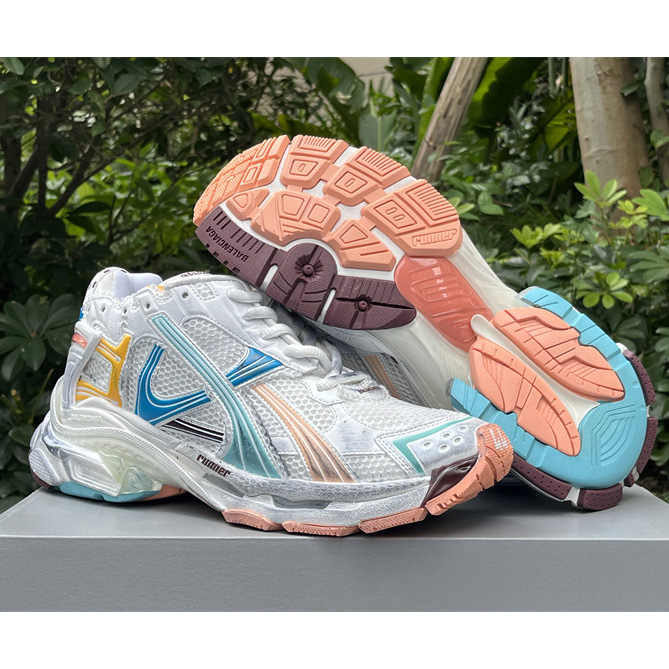 Balenciaga Runner Sneaker - DopestKickz