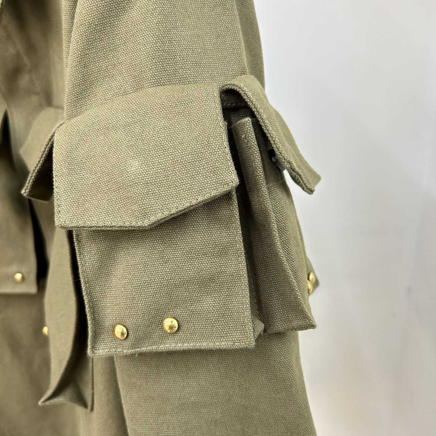 Louis Vuitton Cotton Utility Overshirt - DopestKickz