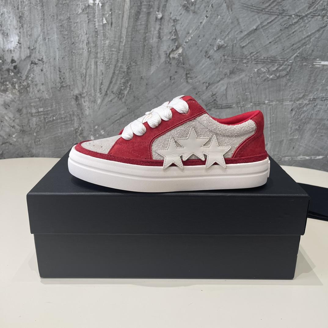 Amiri Sunset Skate Low Sneakers - DopestKickz