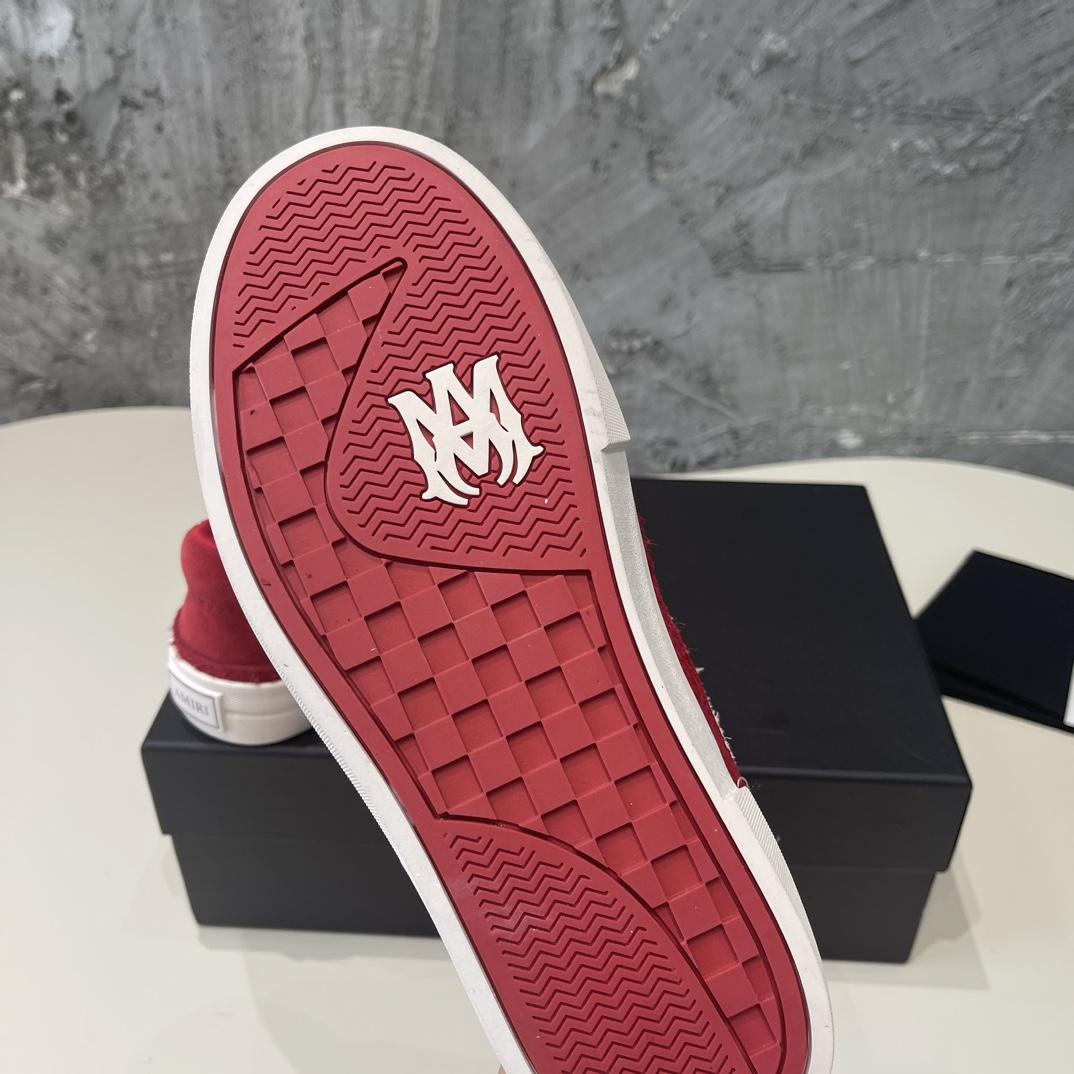 Amiri Sunset Skate Low Sneakers - DopestKickz