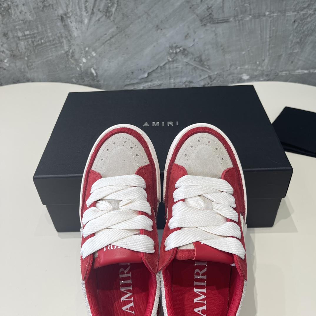 Amiri Sunset Skate Low Sneakers - DopestKickz