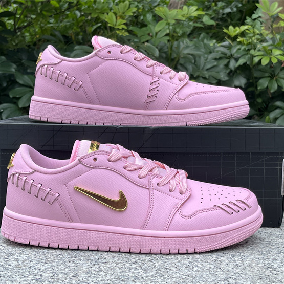 Jordan Air Jordan 1 Low“ Method of Make” Sneaker   FN5032-600 - DopestKickz