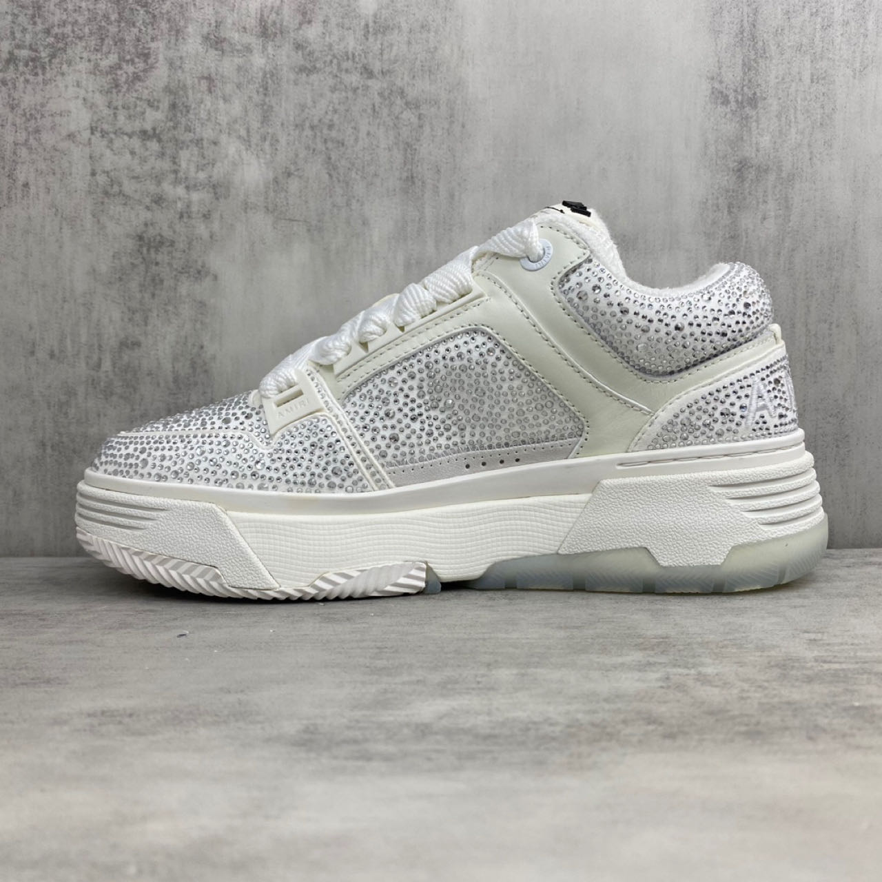 Amiri Crystal Ma-1 Sneakers - DopestKickz